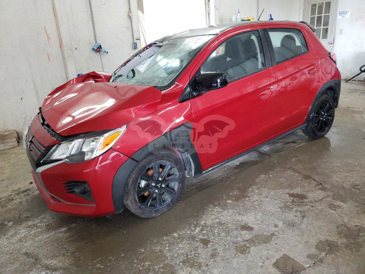 Mitsubishi Mirage SE 1.2L  3 2024