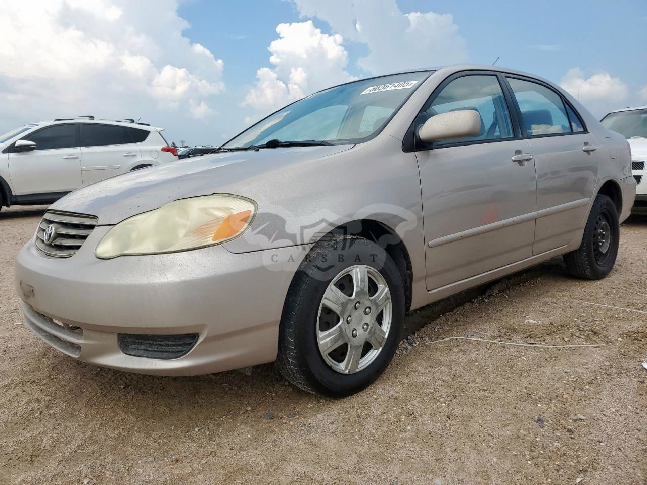 Toyota Corolla CE 1.8L  4 2003