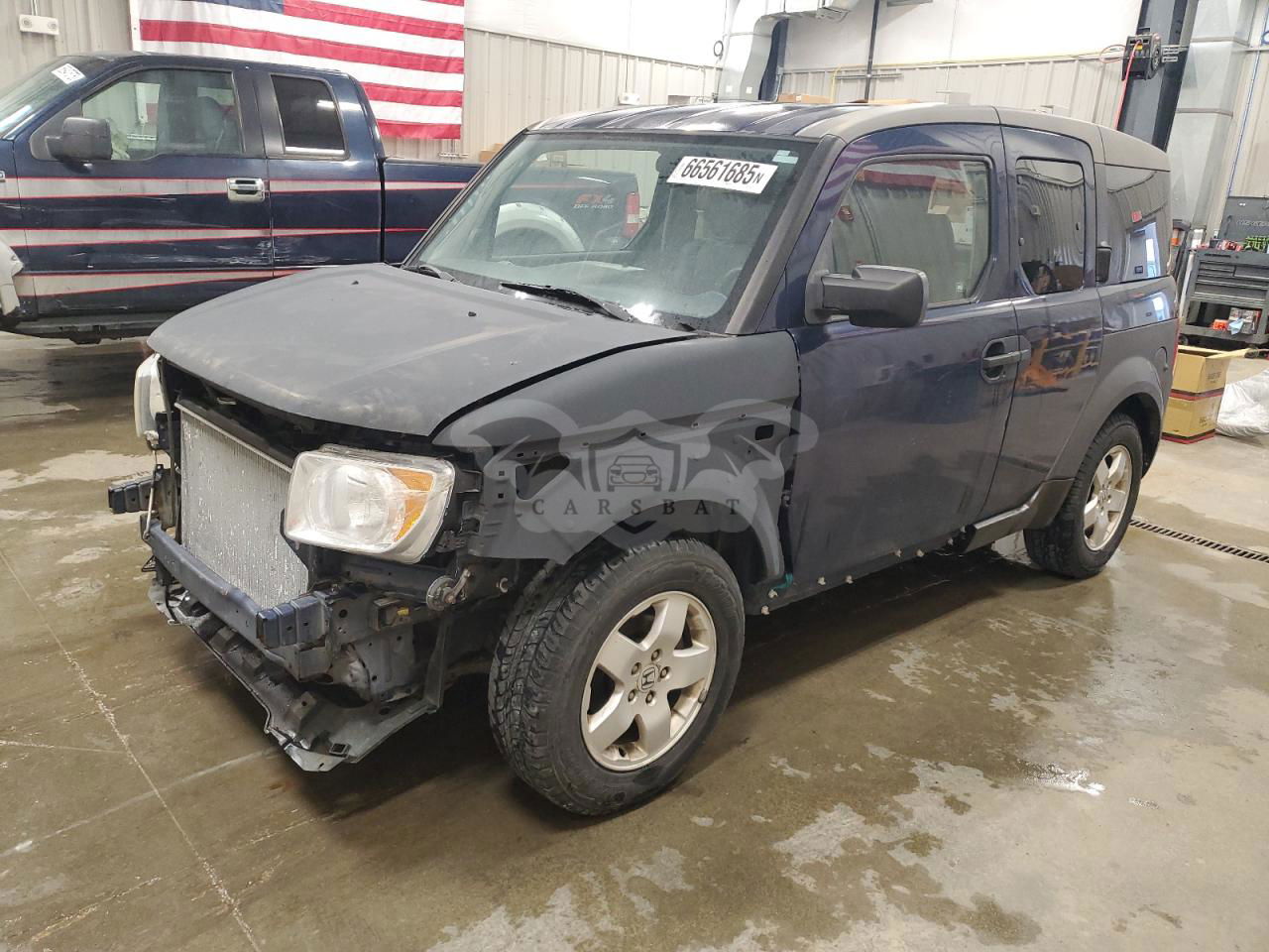 Honda Element EX 2.4L  4 2003