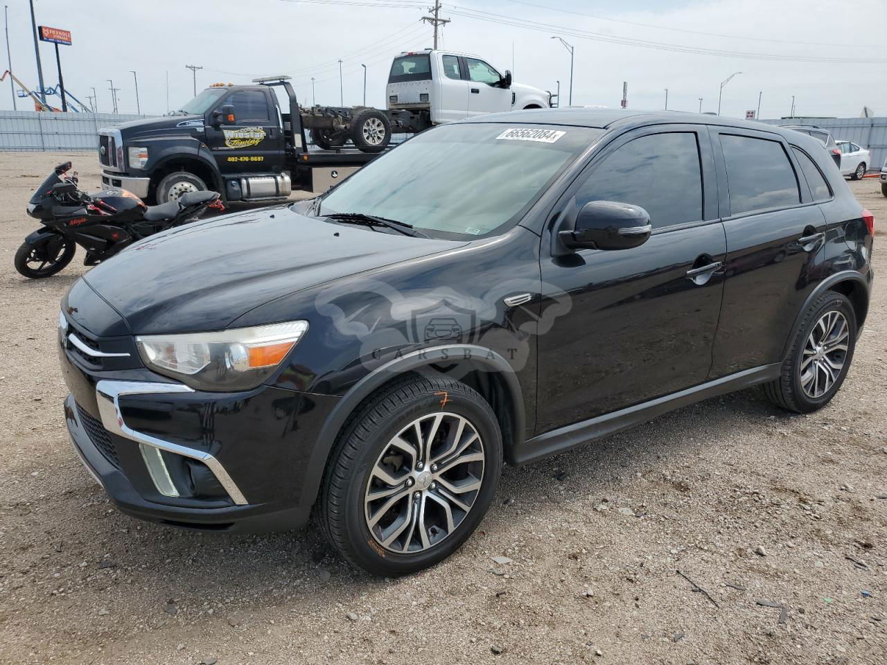 Mitsubishi Outlander ES 2.0L  4 2019