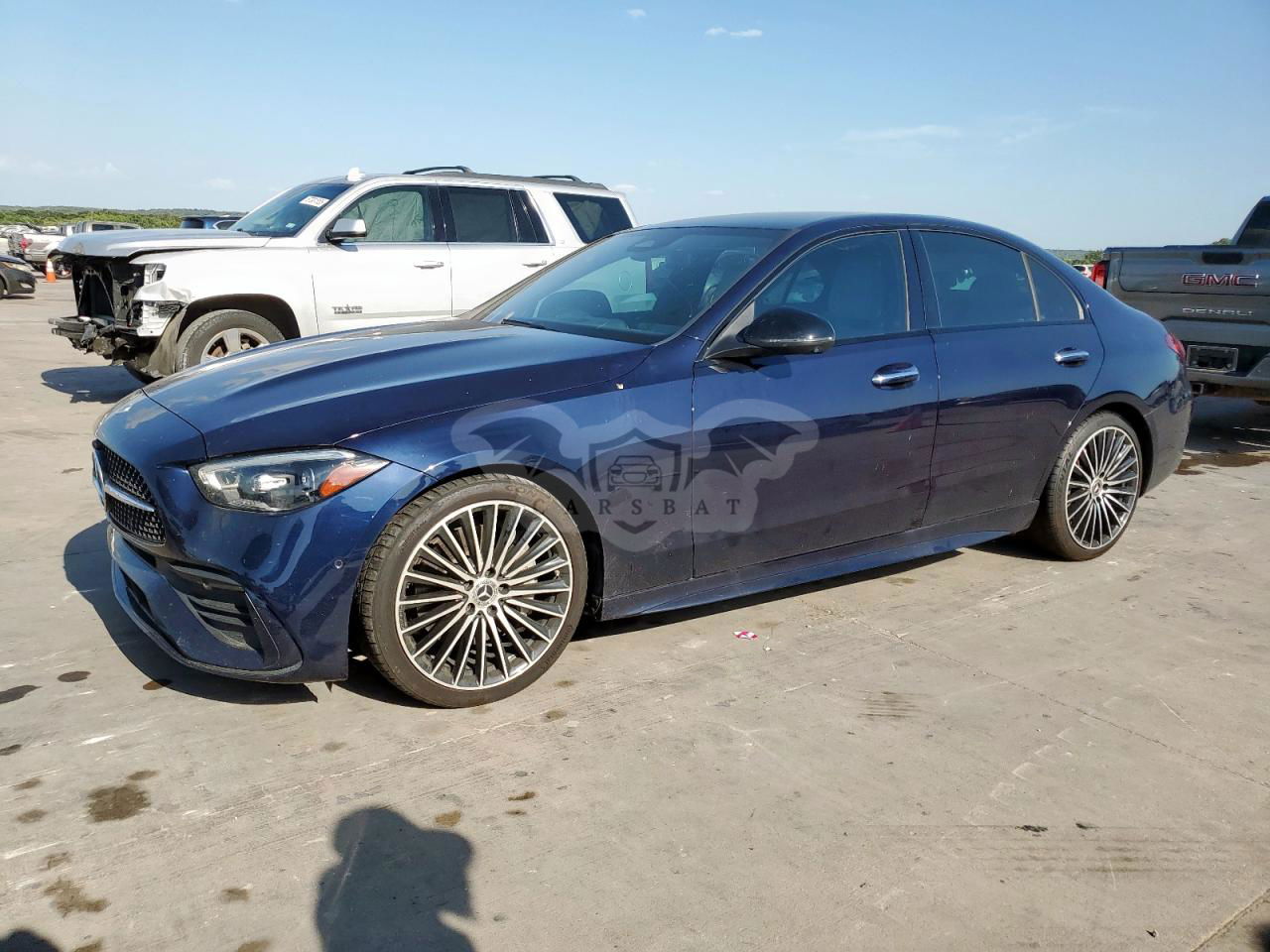 Mercedes-Benz C 300 2.0L  4 2022