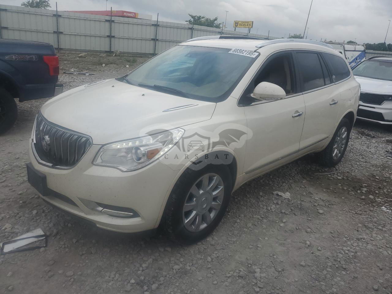 Buick Enclave 3.6L  6 2014