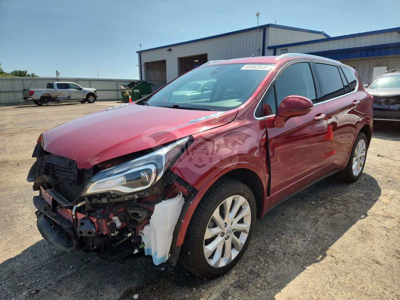 Buick Envision PREMIUM 2.0L  4 2017