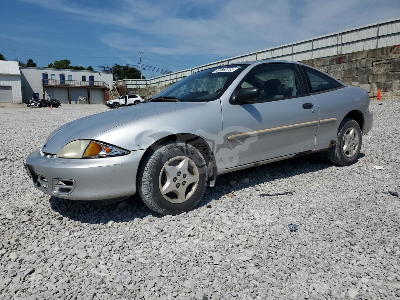 Chevrolet Cavalier 2.2L  4 2001