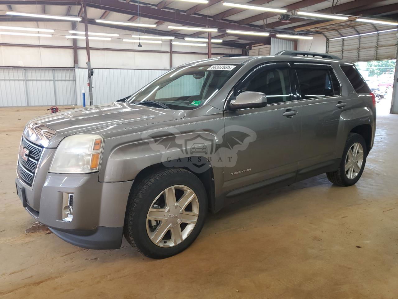GMC Terrain SLE 3.0L  6 2012