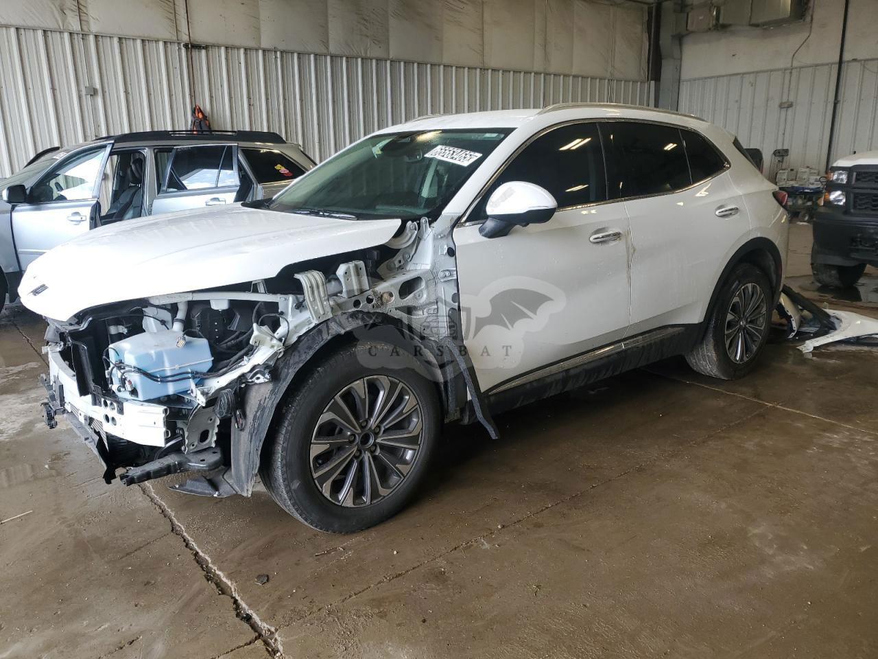 Buick Envision PREFERRED 2.0L  4 2024