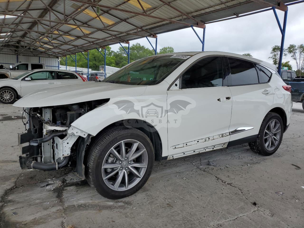 Acura RDX TECHNOLOGY 2.0L  4 2020