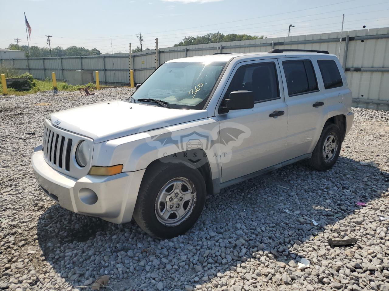 Jeep Patriot SPORT 2.0L  4 2010