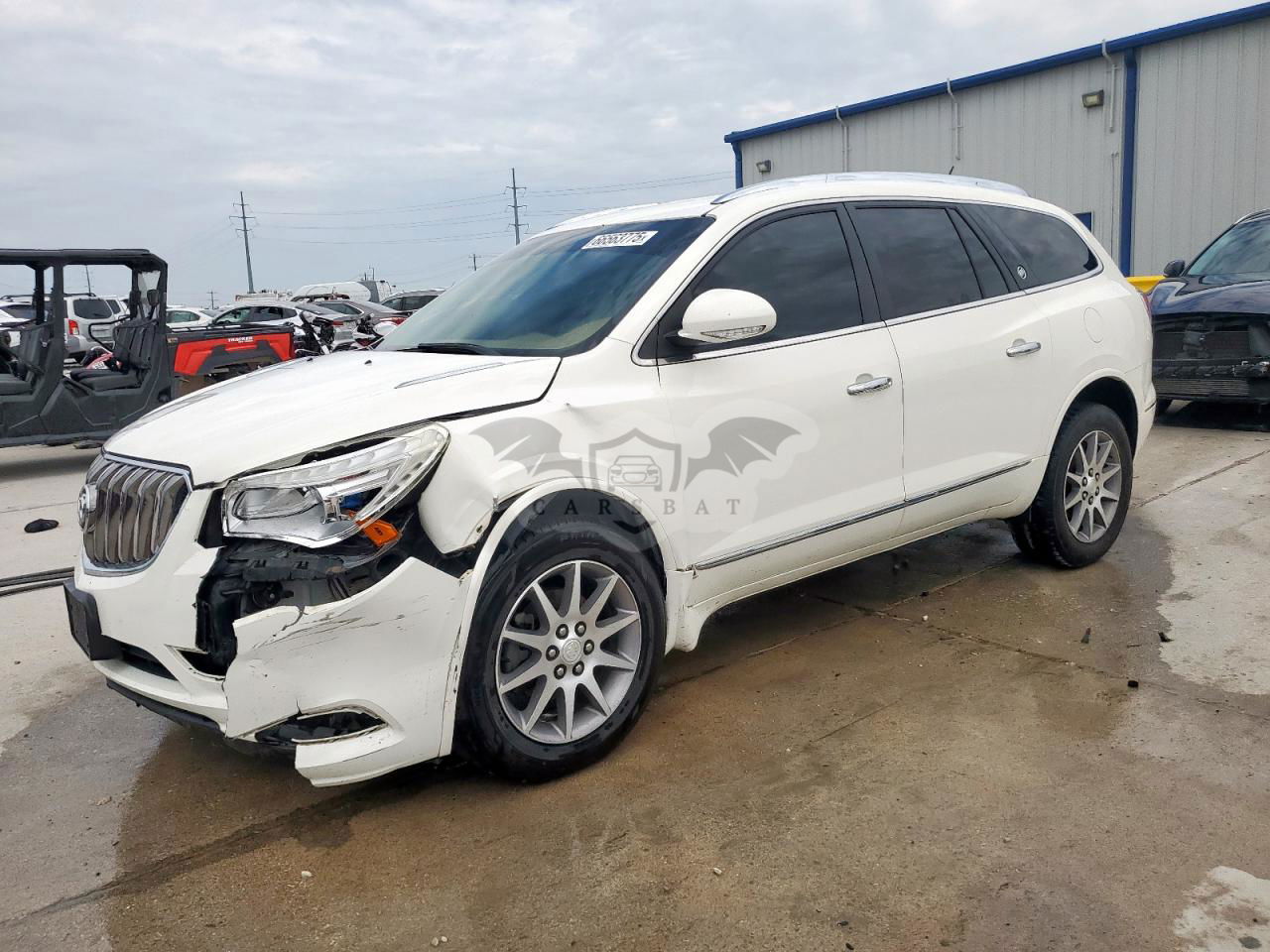Buick Enclave 3.6L  6 2015