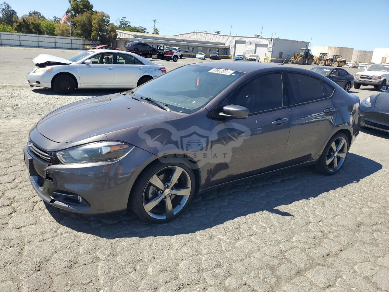 Dodge Dart GT 2.4L  4 2015