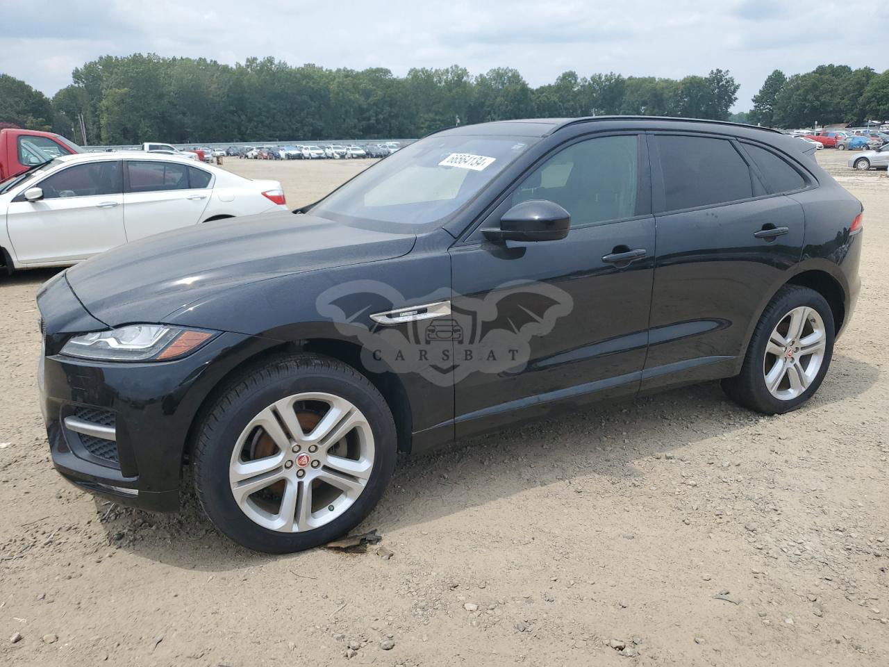 Jaguar F-Pace R - SPORT 2.0L  4 2018