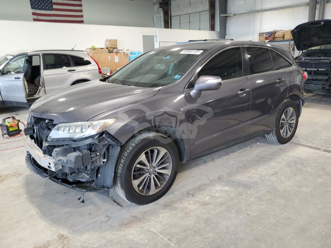 Acura RDX ADVANCE 3.5L  6 2017