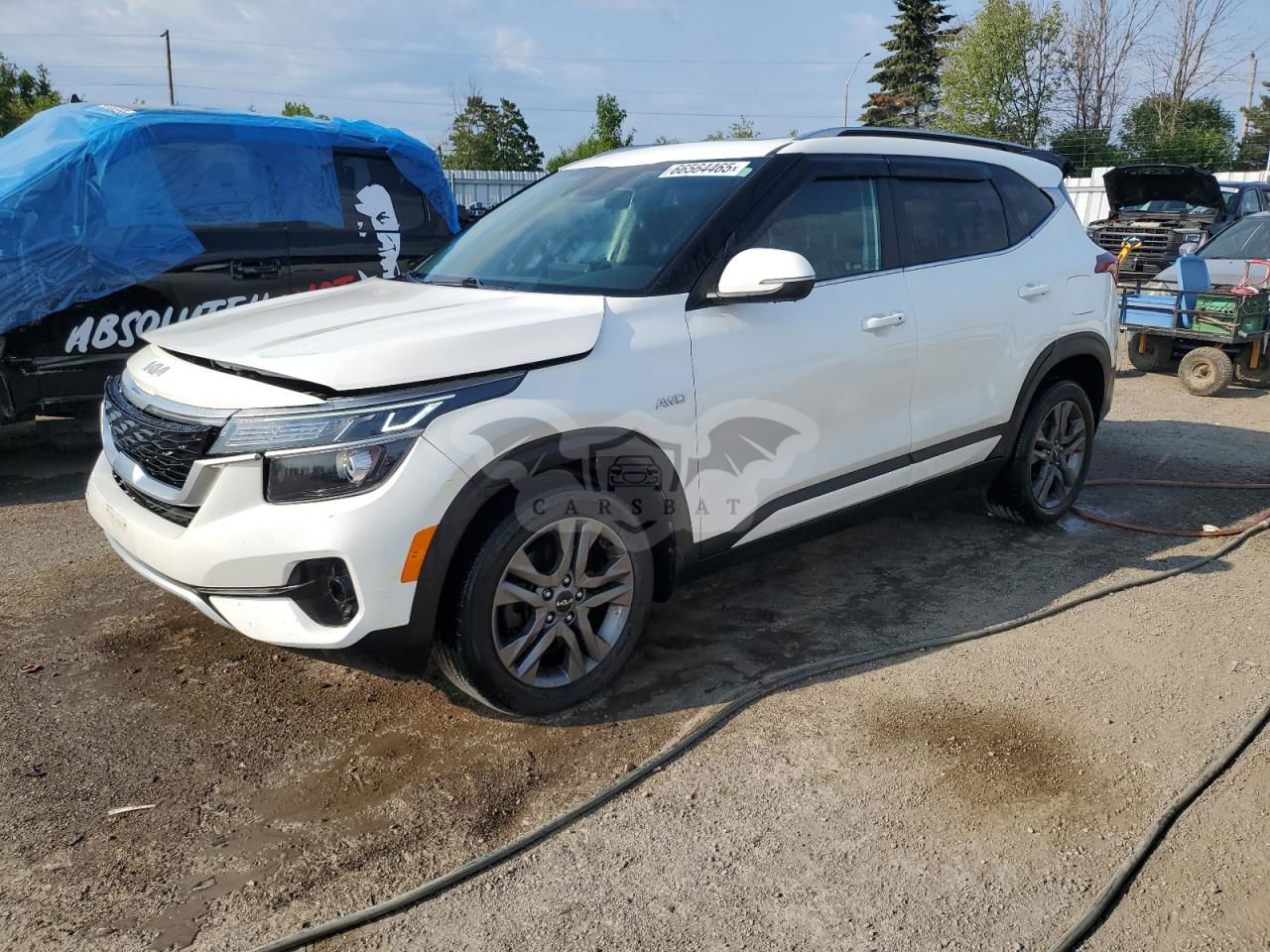 Kia Seltos S 2.0L  4 2022
