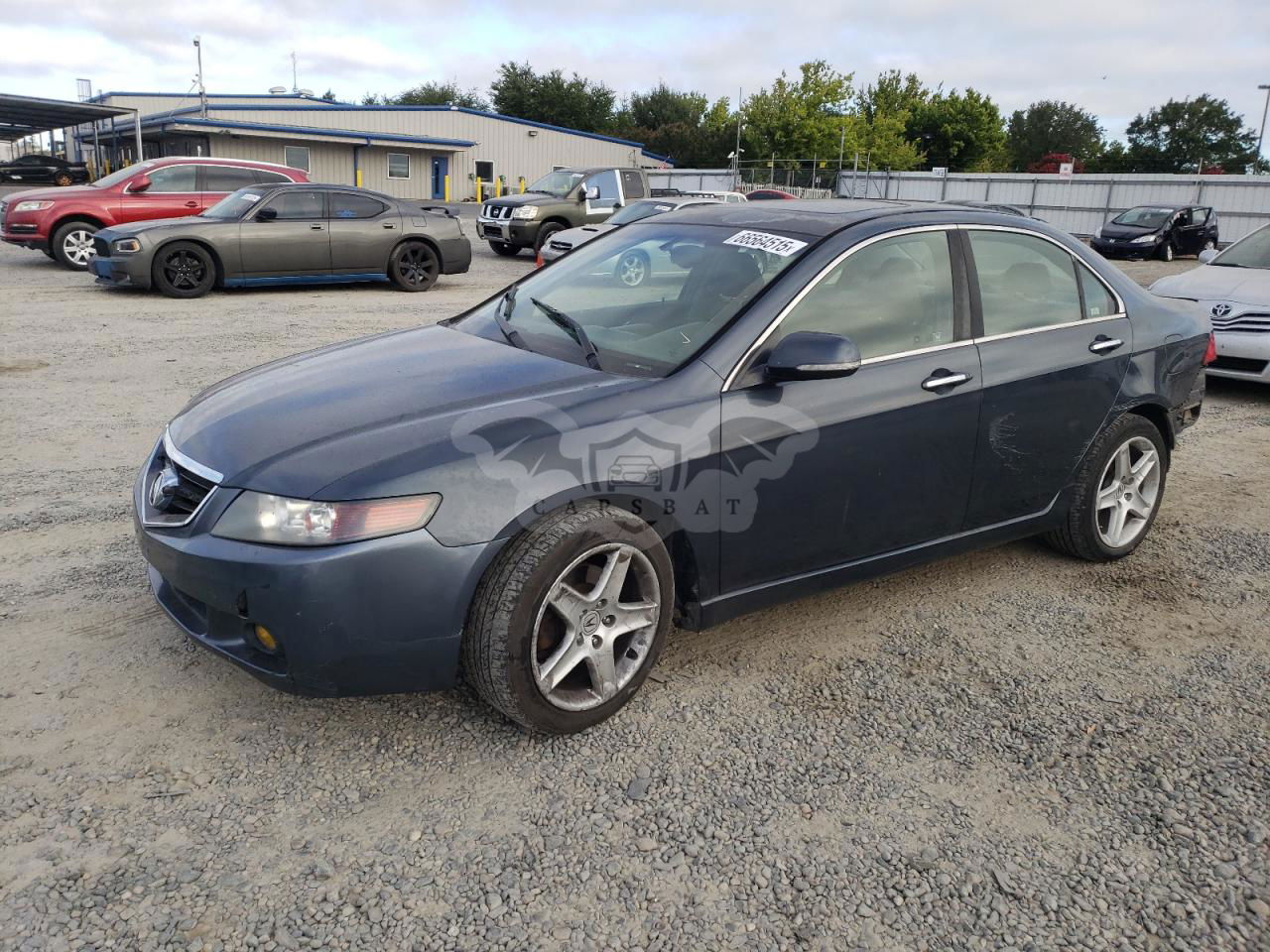 Acura TSX 2.4L  4 2005