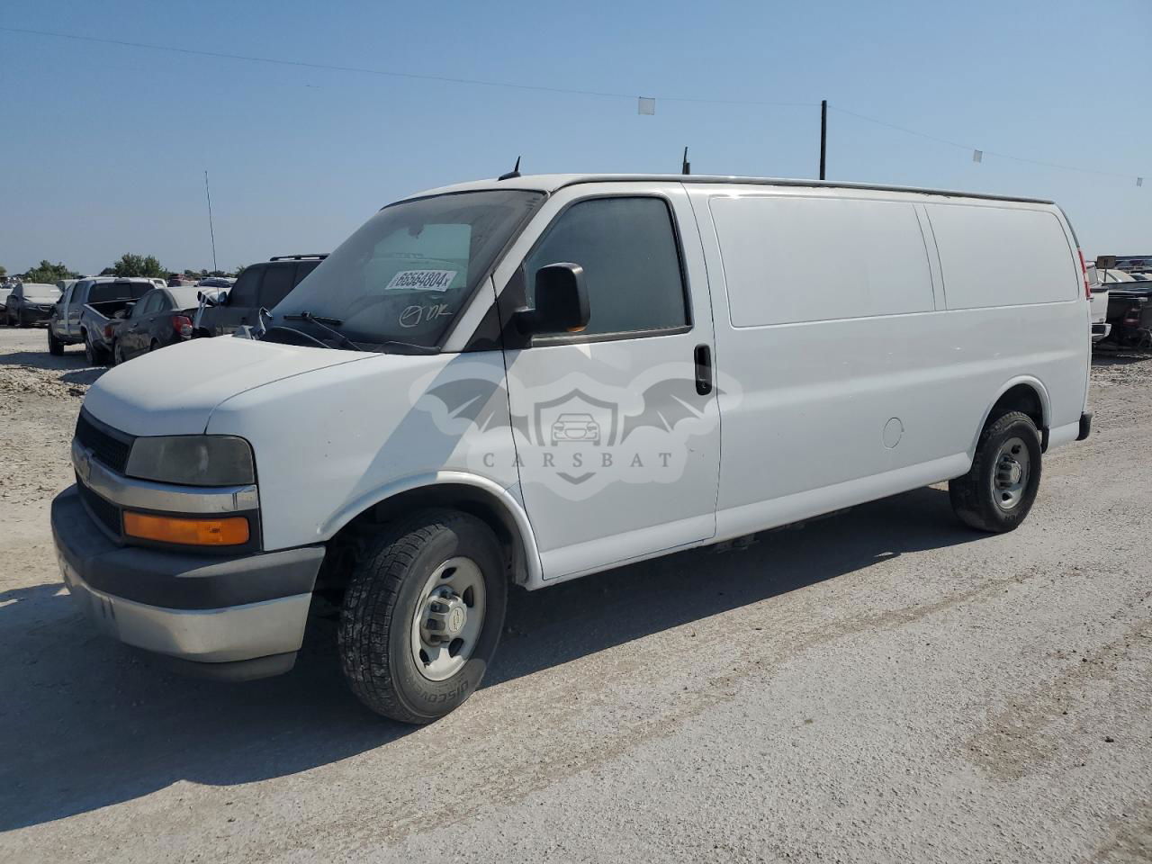 Chevrolet Express 6.6L  8 2014