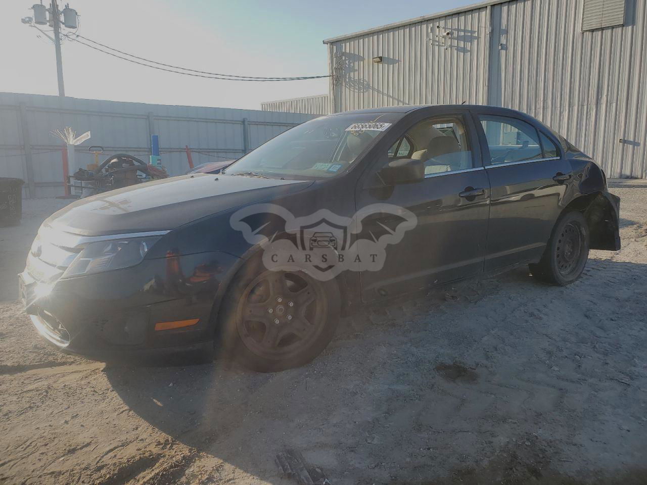 Ford Fusion SE 3.0L  6 2011