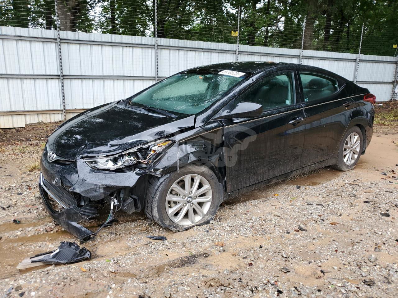 Hyundai Elantra SE 1.8L  4 2014