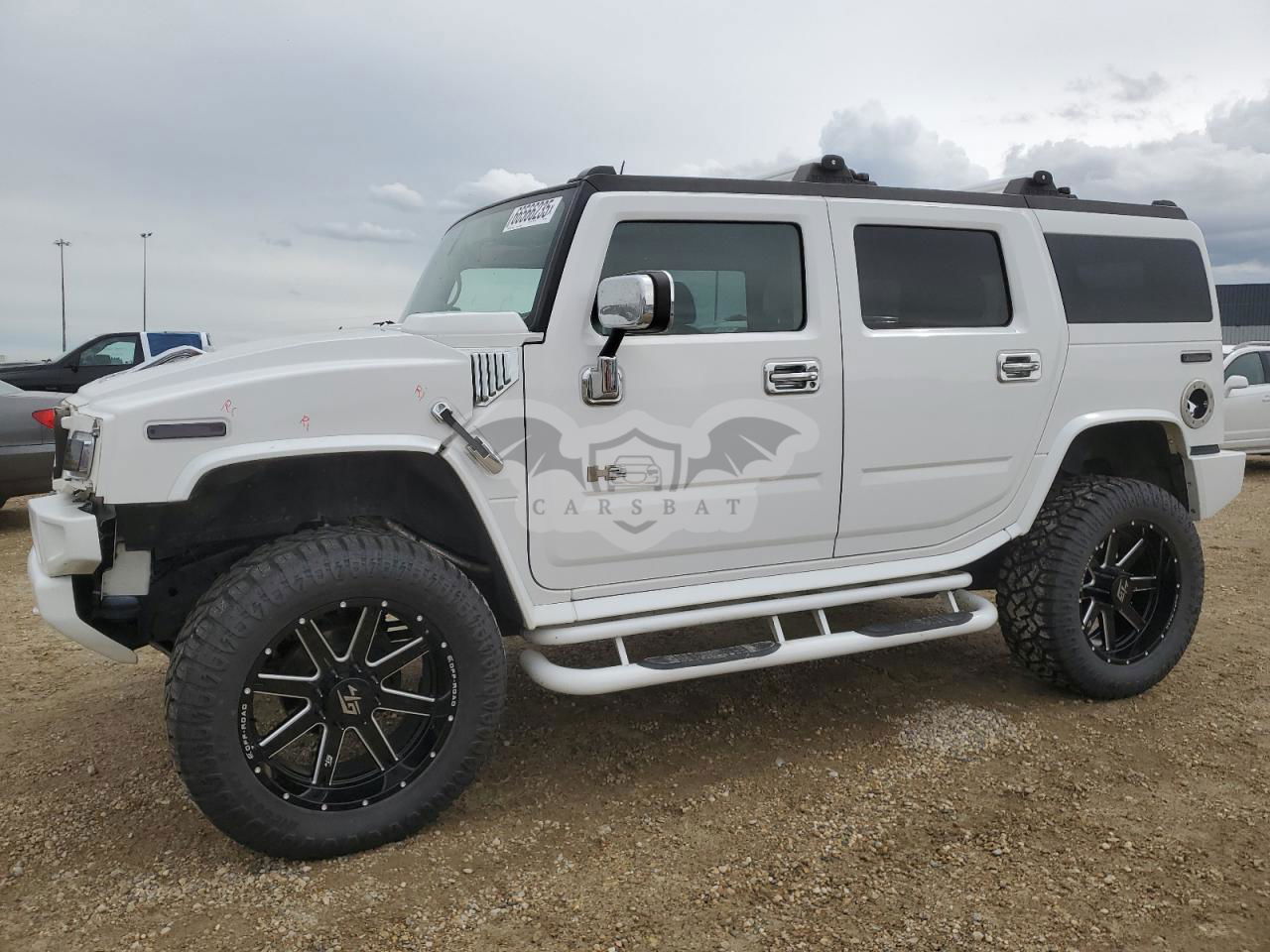 Hummer H2 6.0L  8 2003