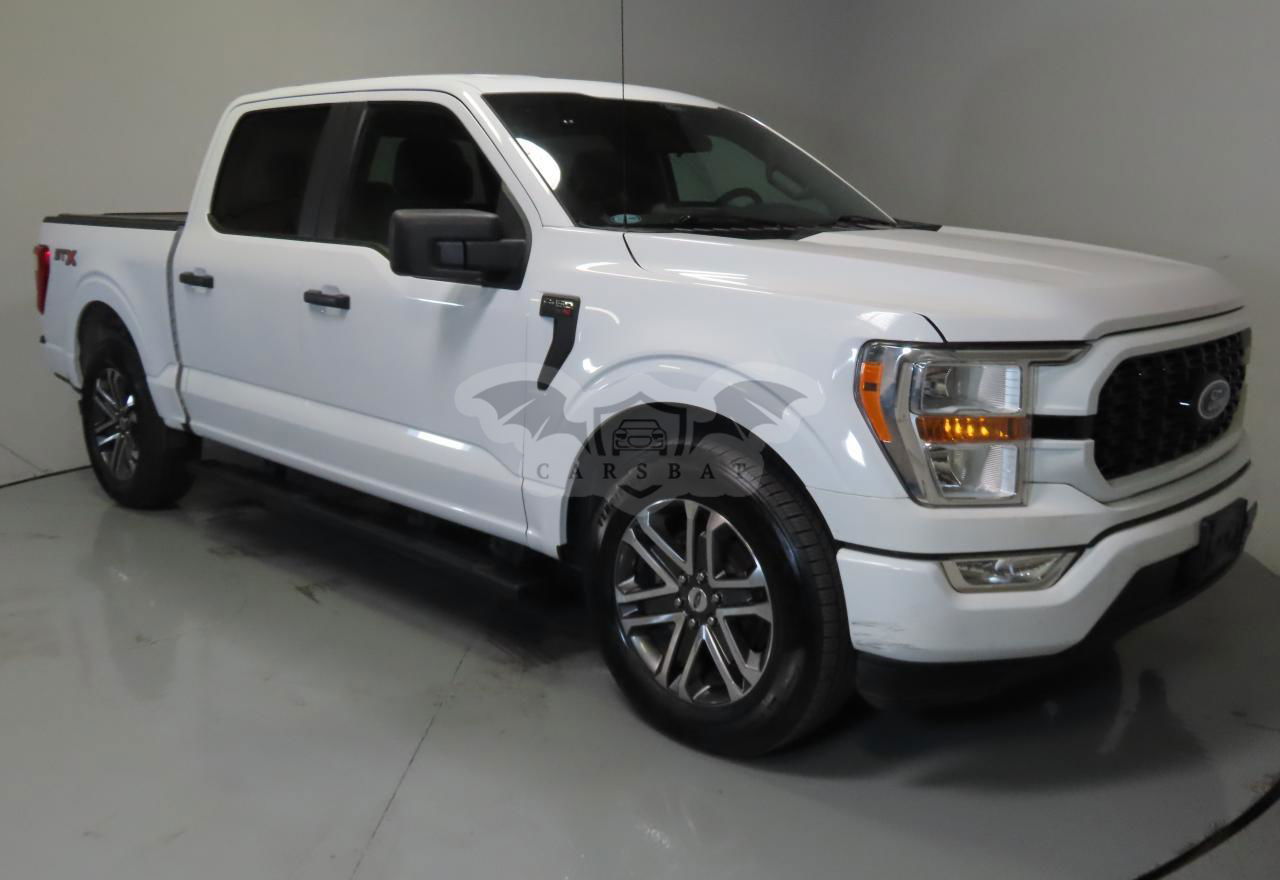 Ford F-150 SUPERCREW 2.7L  6 2021