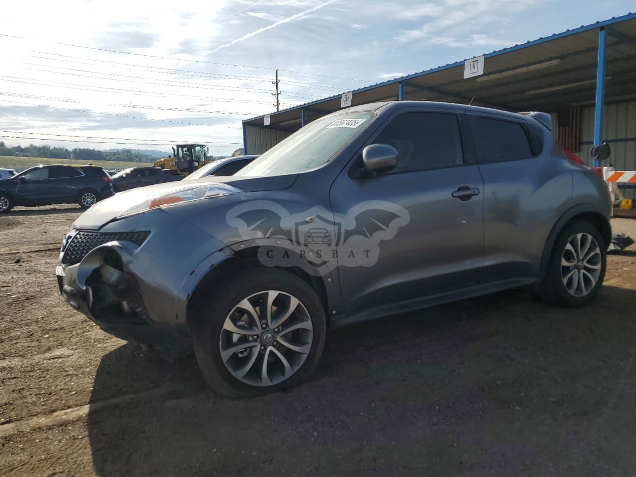 Nissan Juke S 1.6L  4 2011