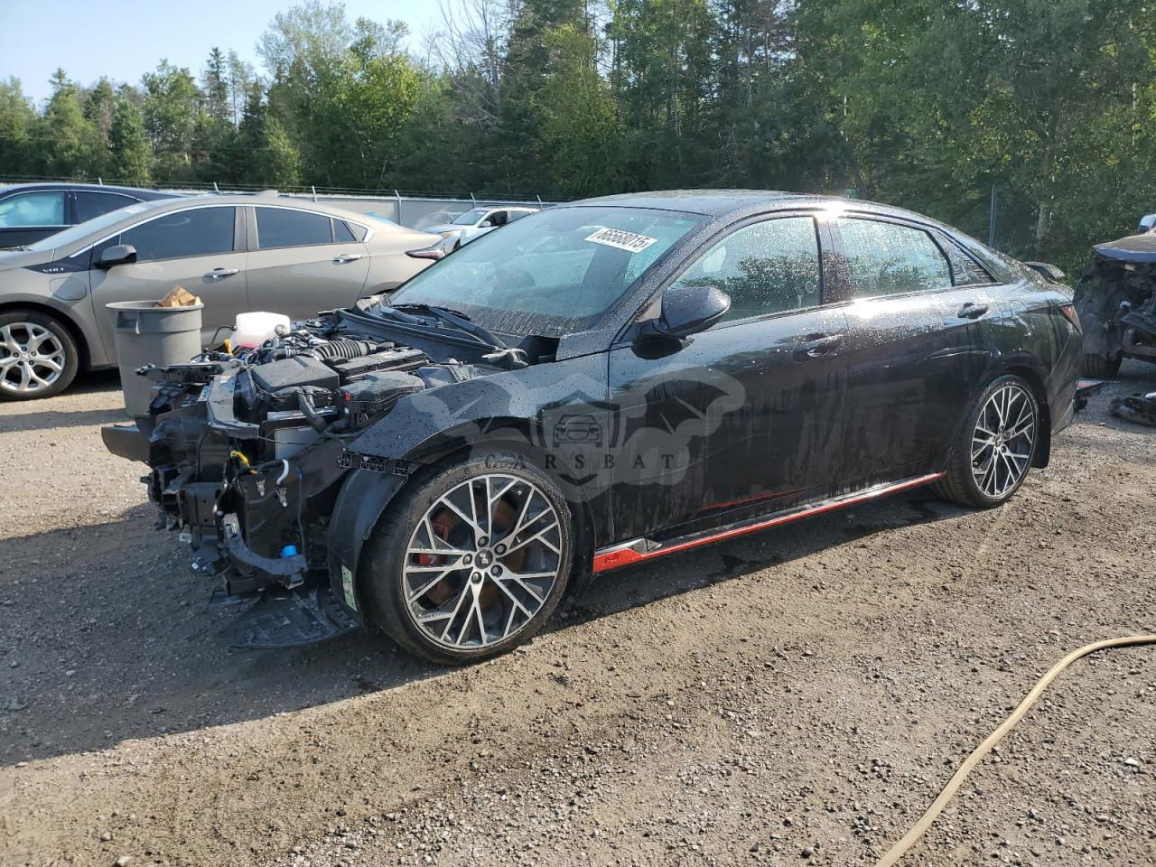 Hyundai Elantra 2.0L  4 2023