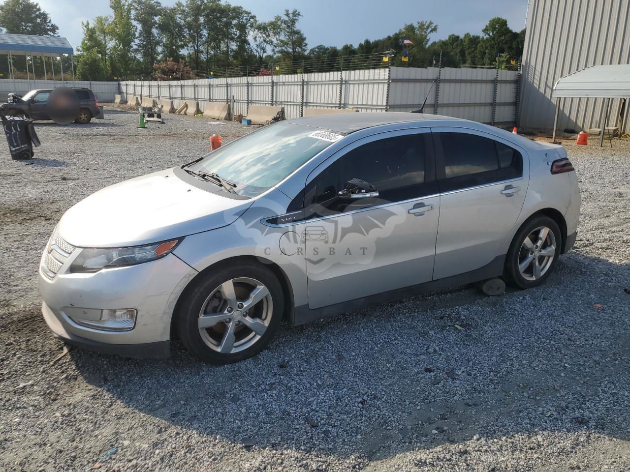 Chevrolet Volt 1.4L  4 2012