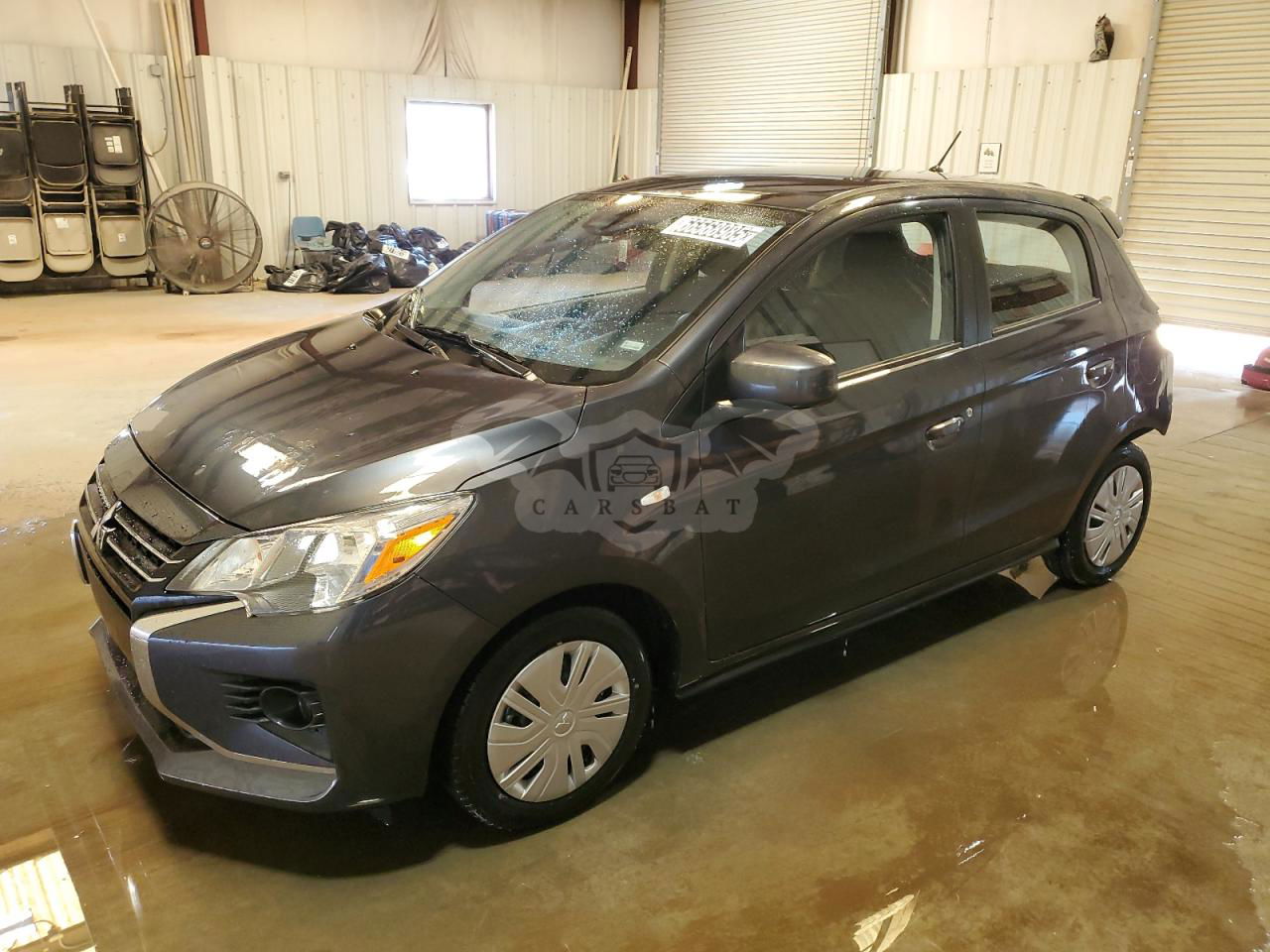 Mitsubishi Mirage ES 1.2L  3 2024