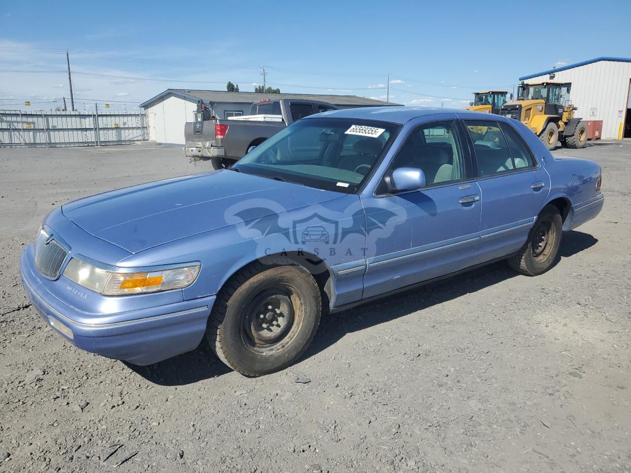 Mercury Grand Marquis LS 4.6L  8 1995
