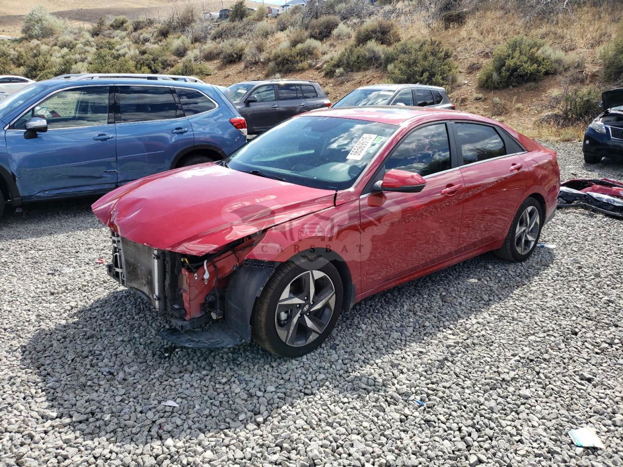 Hyundai Elantra LIMITED 1.6L  4 2023