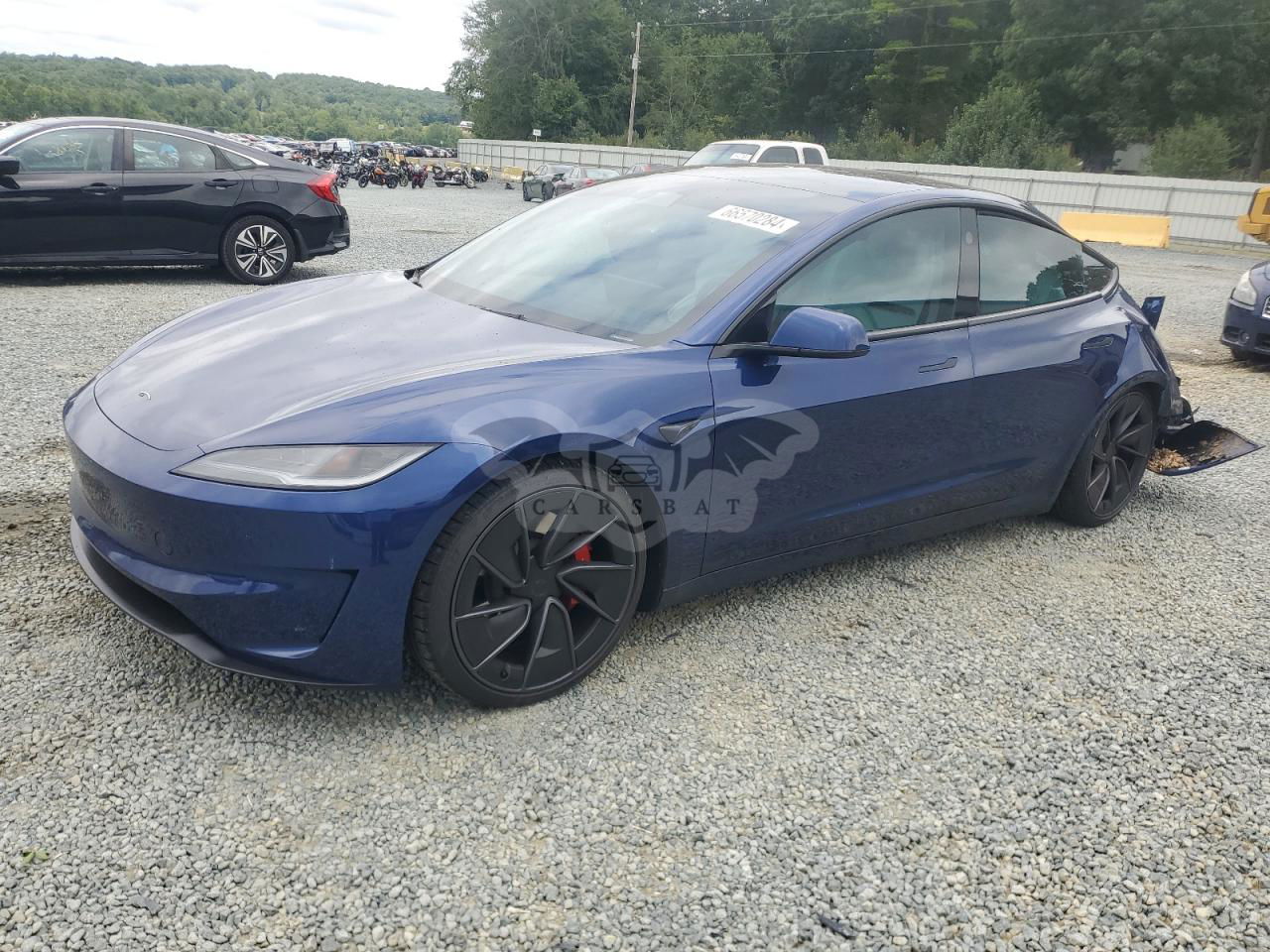 Tesla Model 3 2024