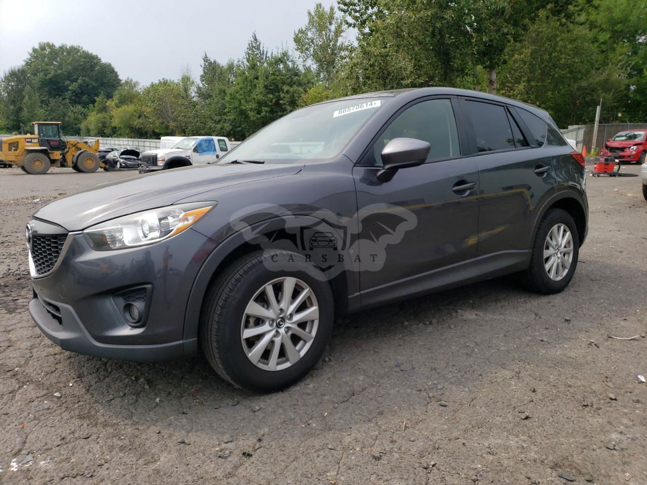 Mazda CX-5 TOURING 2.5L  4 2014