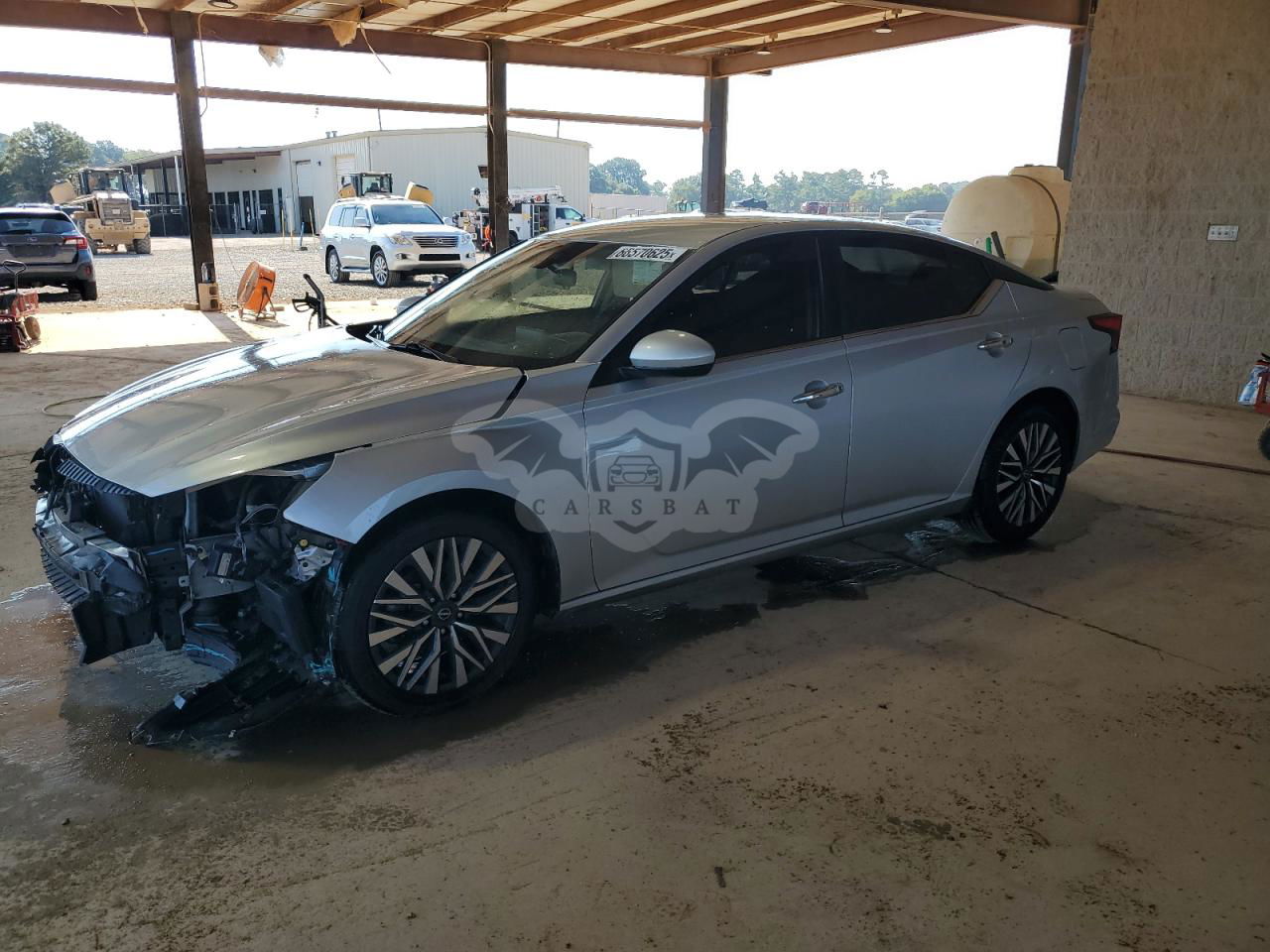 Nissan Altima SV 2.5L  4 2023