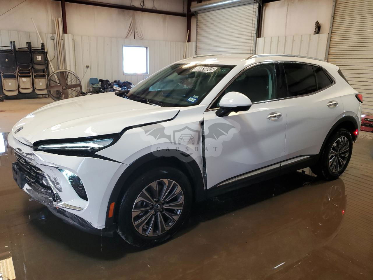 Buick Envision PREFERRED 2.0L  4 2024