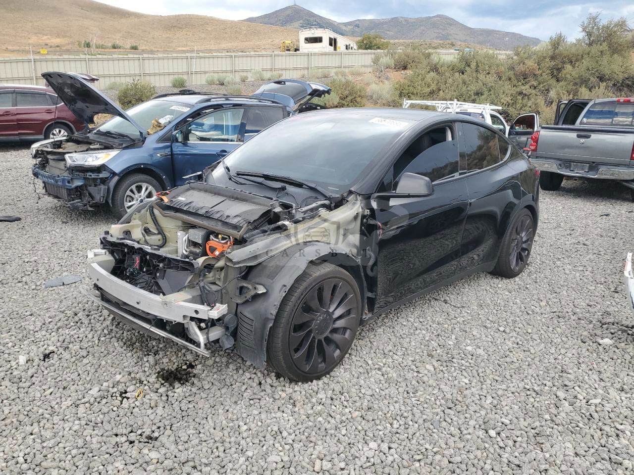 Tesla Model Y 2021