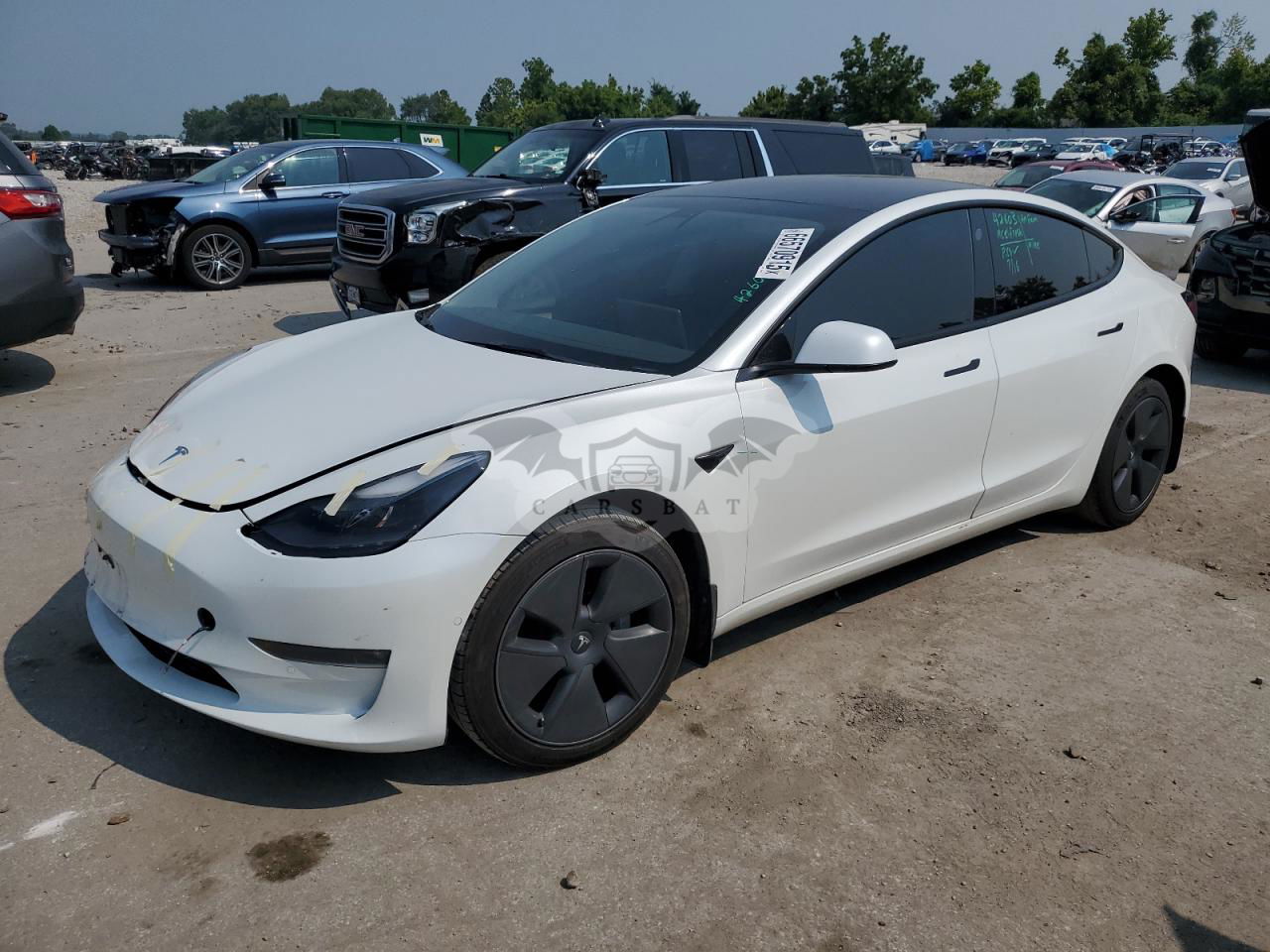 Tesla Model 3 2022