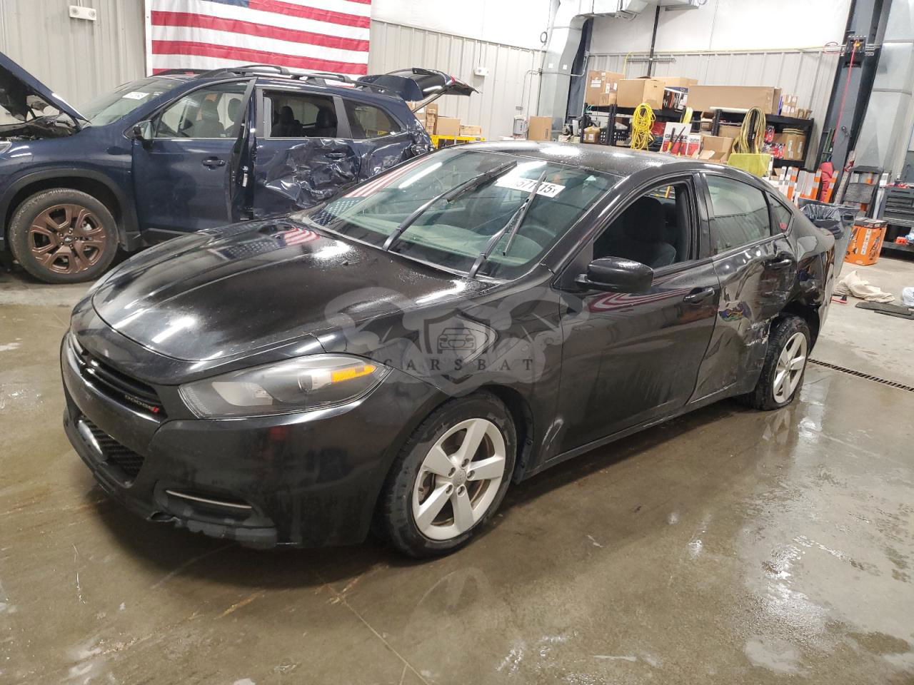 Dodge Dart SXT 2.4L  4 2016