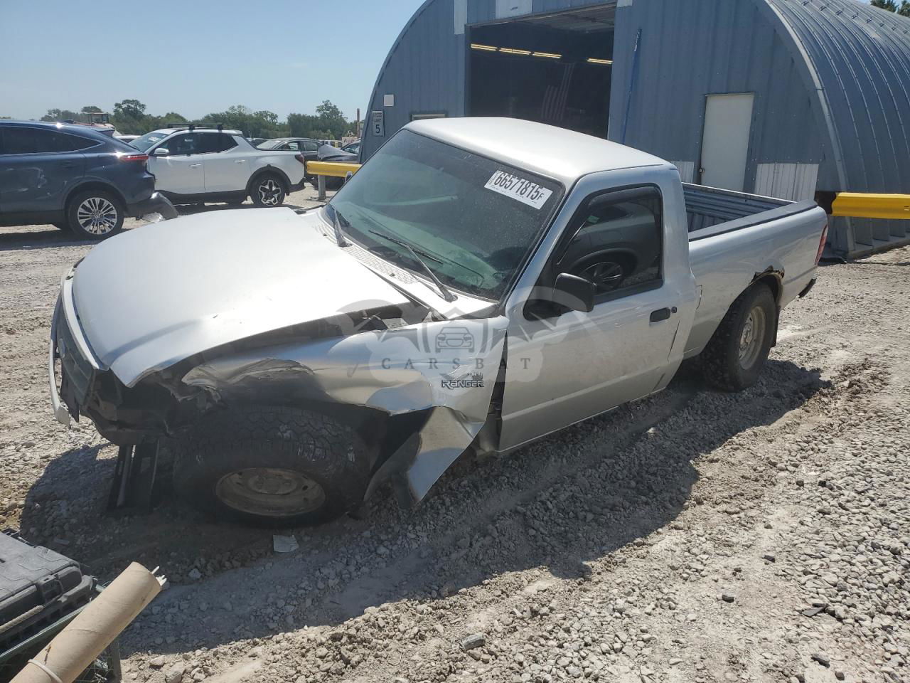 Ford Ranger 2.3L  4 2002
