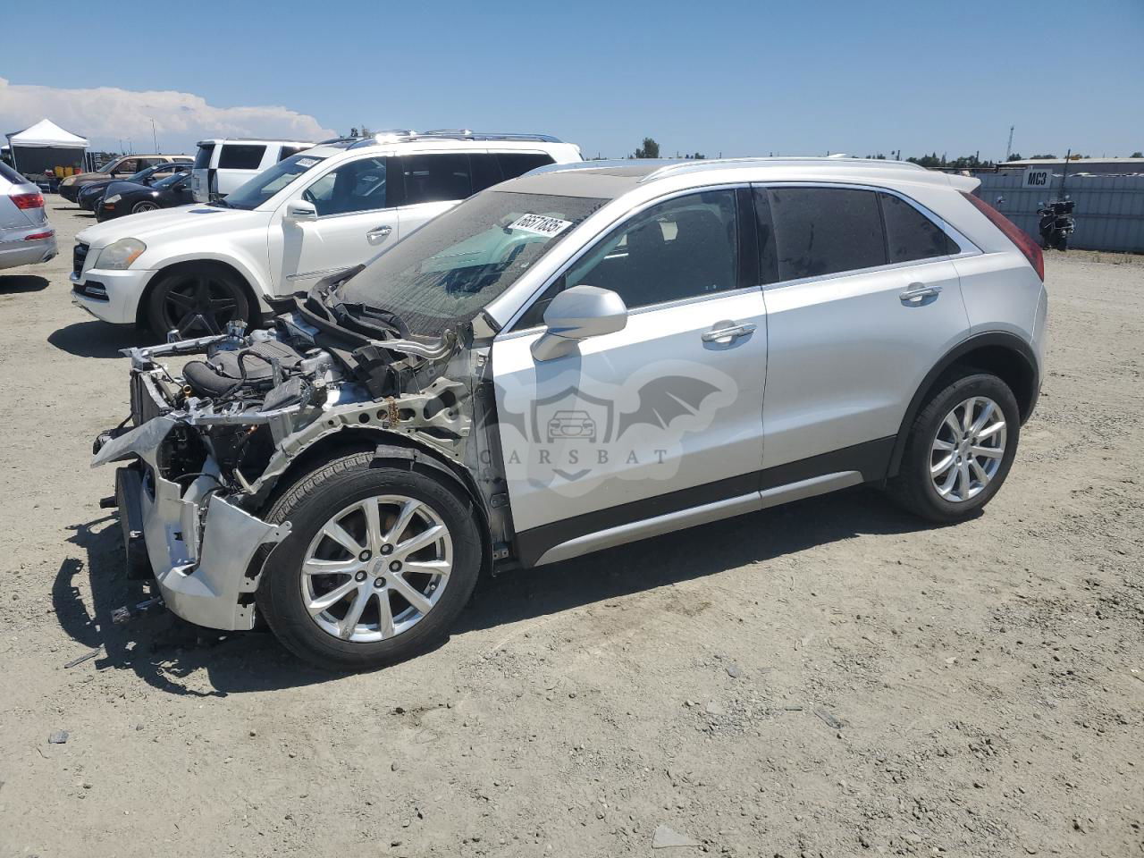 Cadillac XT4 PREMIUM LUXURY 2.0L  4 2020