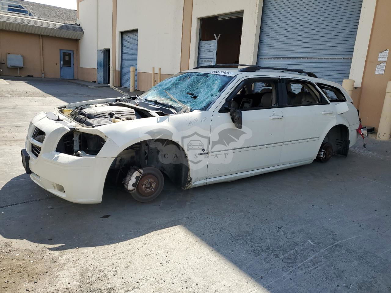 Dodge Magnum R/T 5.7L  8 2006