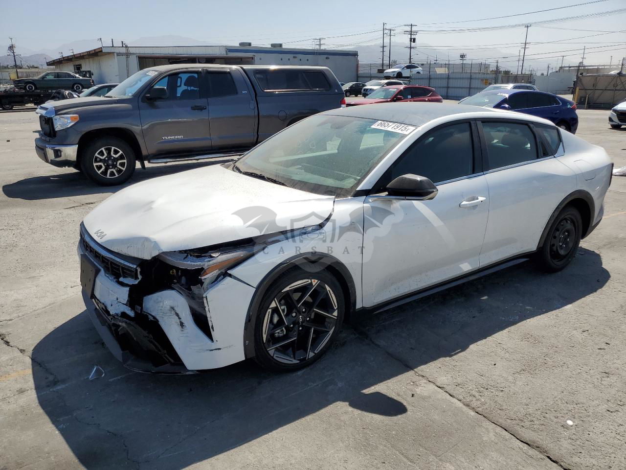 Kia K4 GT LINE 2.0L  4 2025