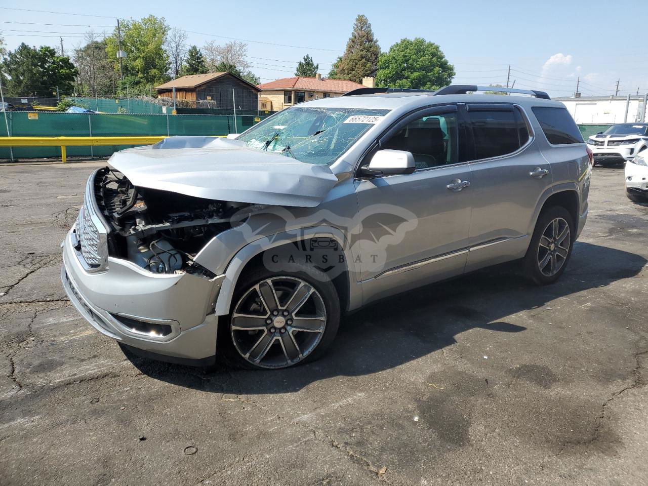 GMC Acadia DENALI 3.6L  6 2018