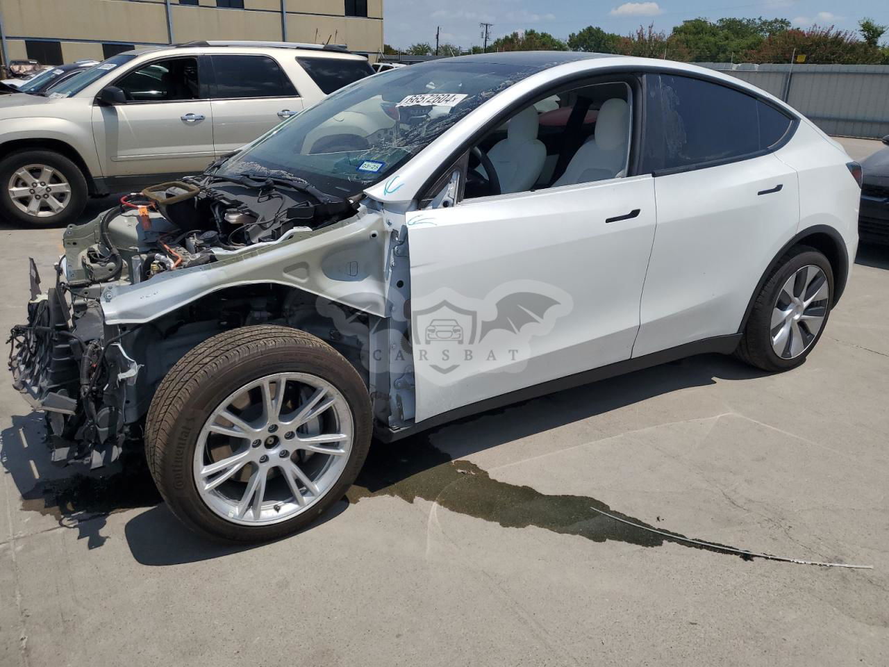 Tesla Model Y 2020