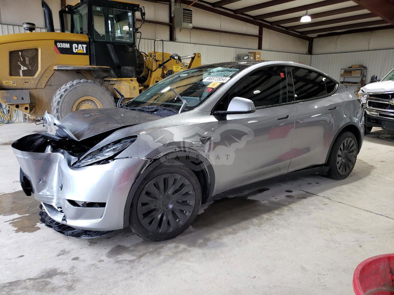 Tesla Model Y 2024
