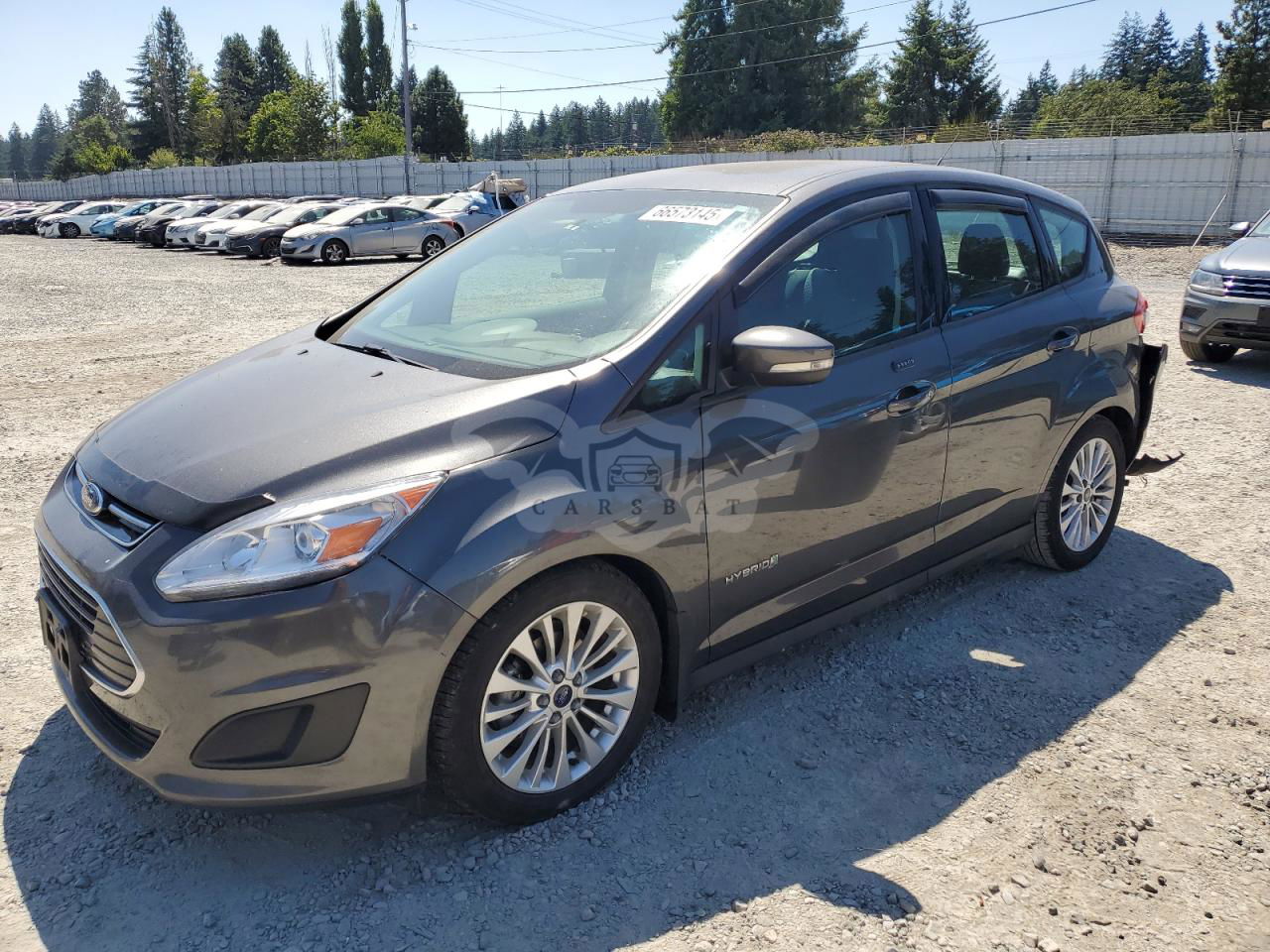 Ford C-Max SE 2.0L  4 2017