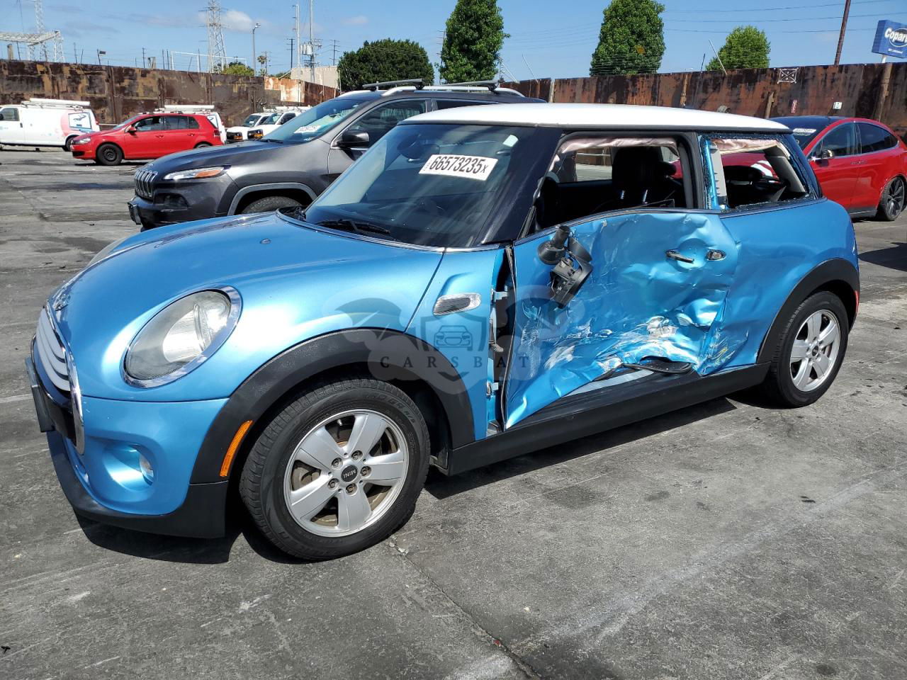 Mini Cooper 1.5L  3 2015