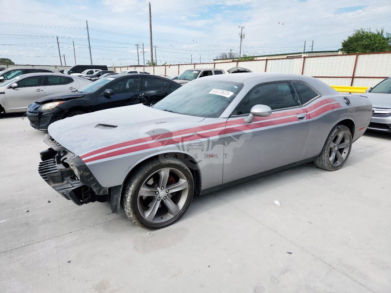 Dodge Challenger SXT 5.7L  8 2015
