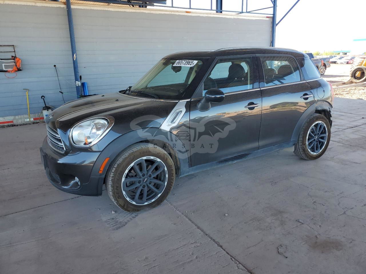 Mini Cooper COUNTRYMAN 1.6L  4 2015
