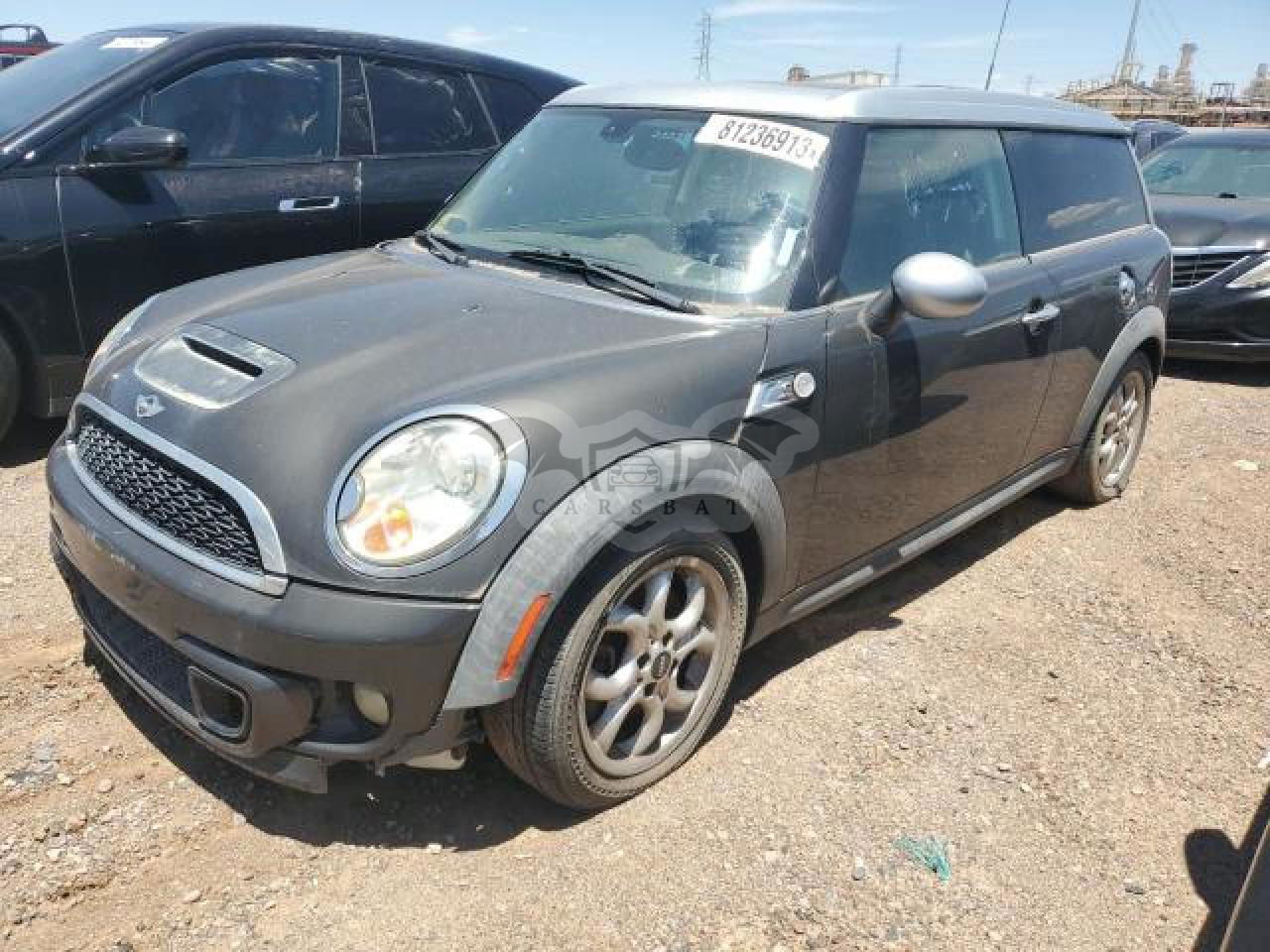 Mini Cooper S CLUBMAN 1.6L  4 2011