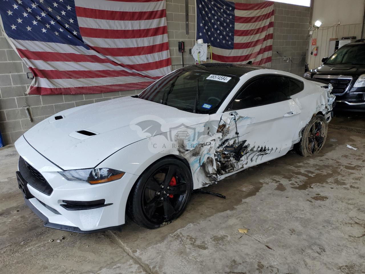 Ford Mustang 2.3L  4 2021