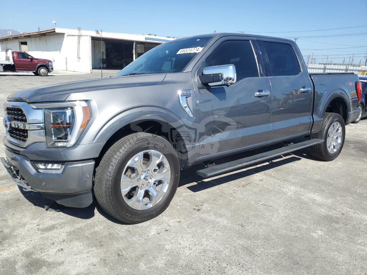 Ford F-150 SUPERCREW 5.0L  8 2023